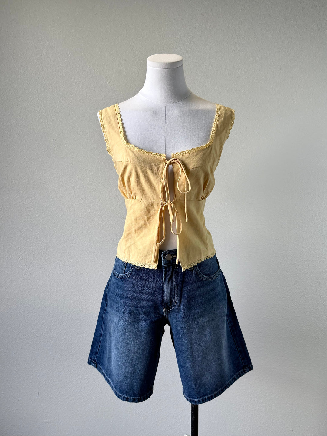 Arwen Sleeveless Top