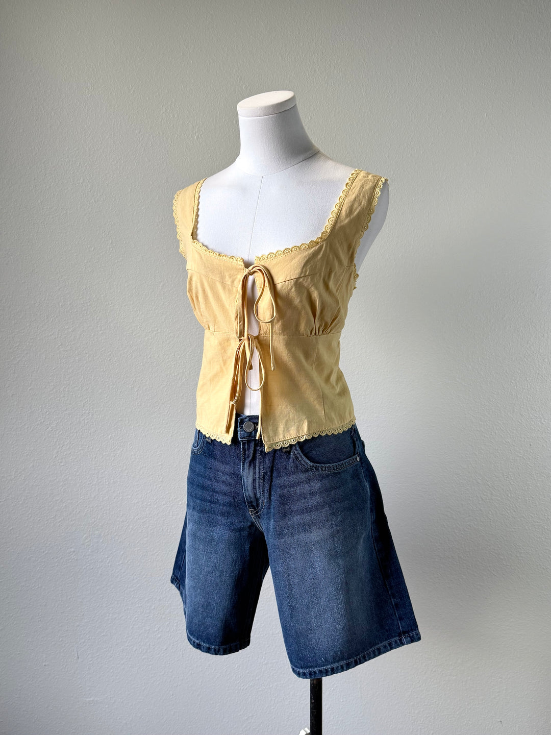 Arwen Sleeveless Top