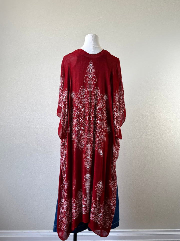 Azalea Kaftan