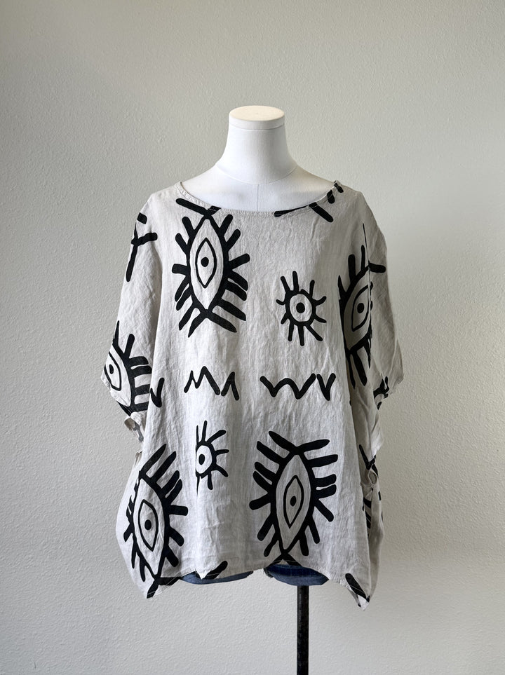 Aztec Top