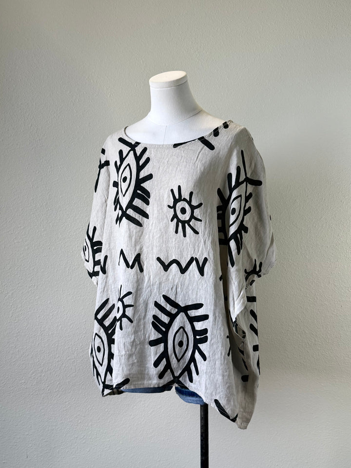 Aztec Top
