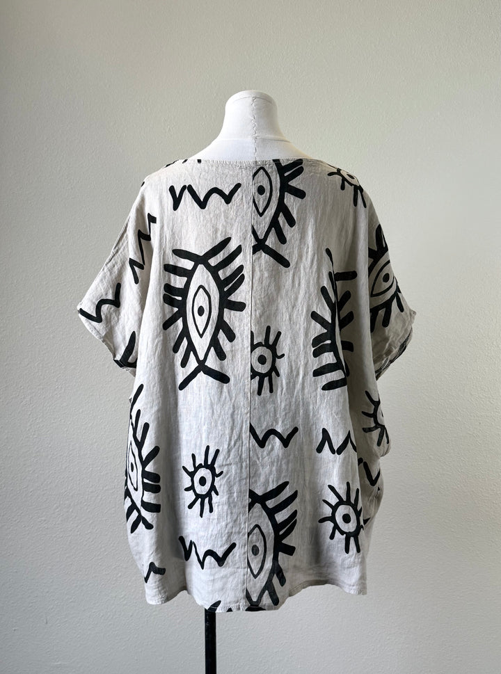 Aztec Top