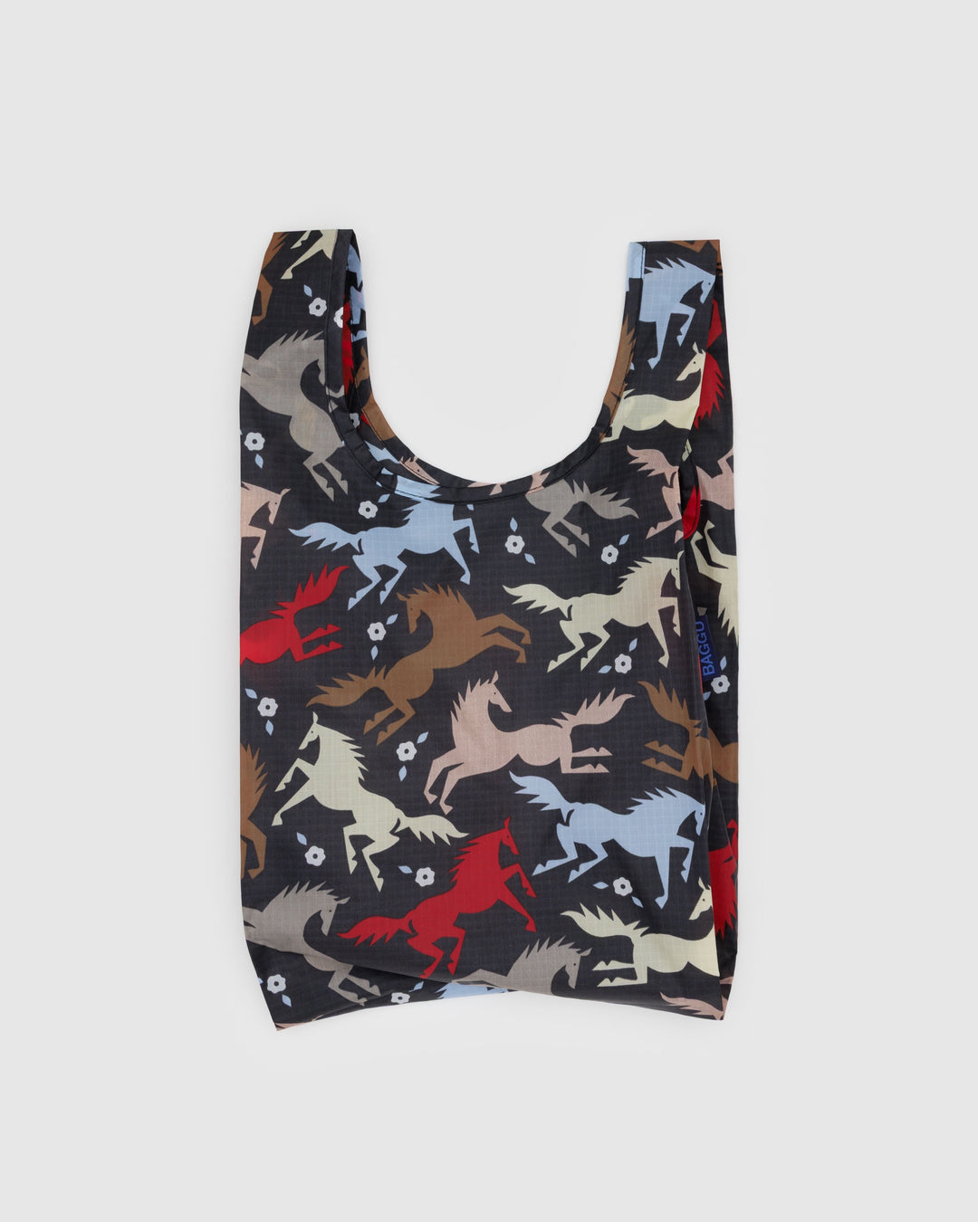 Horse Cut Out Baby Baggu