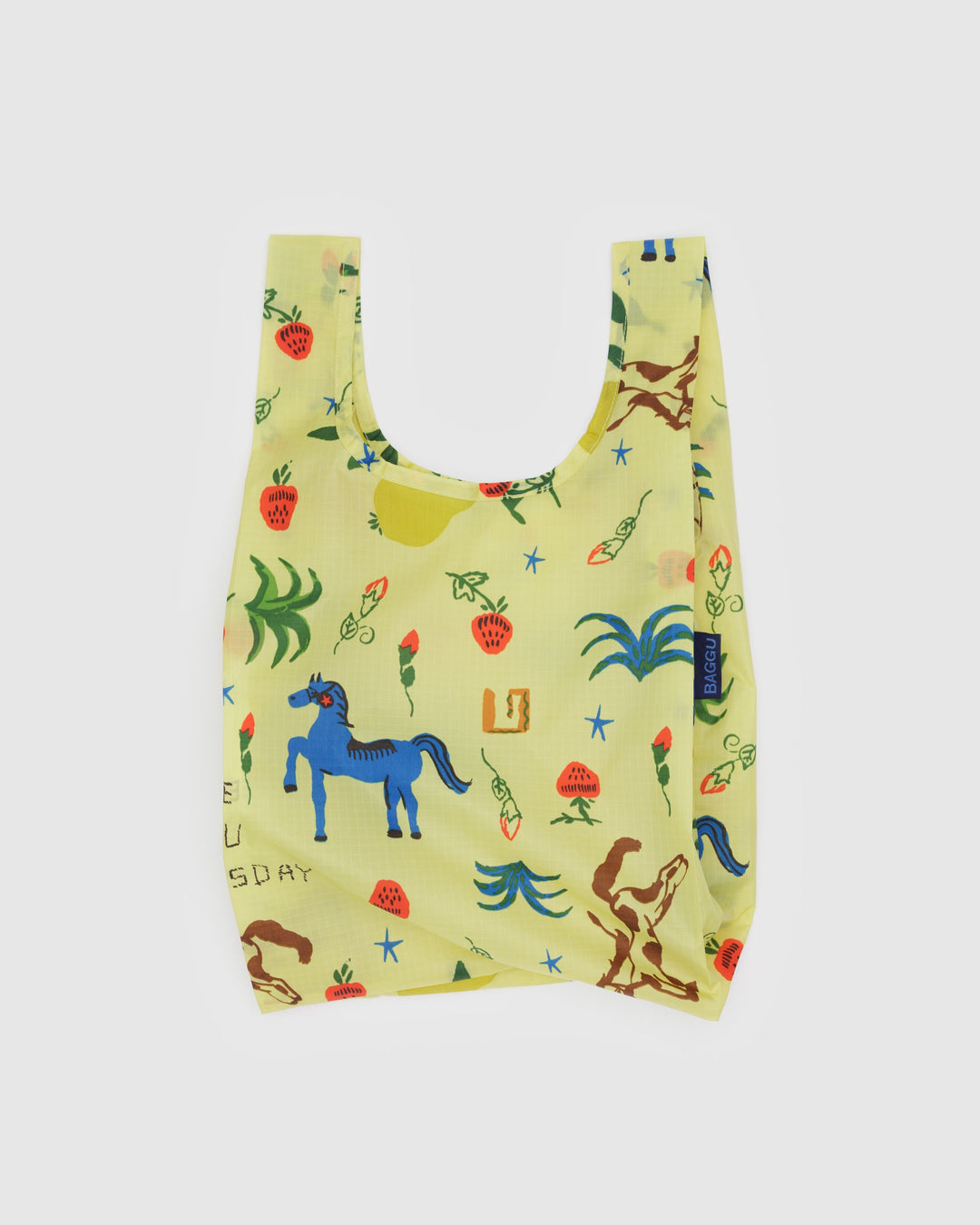 Painted Prairie Baby Baggu