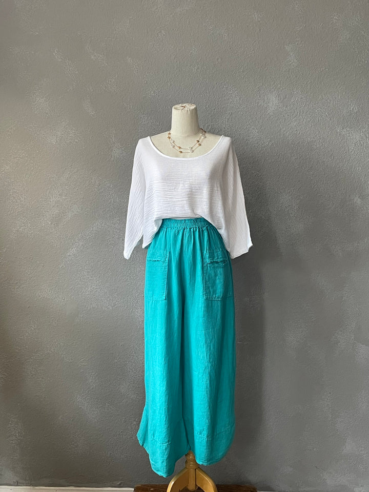 Basel Linen Pant