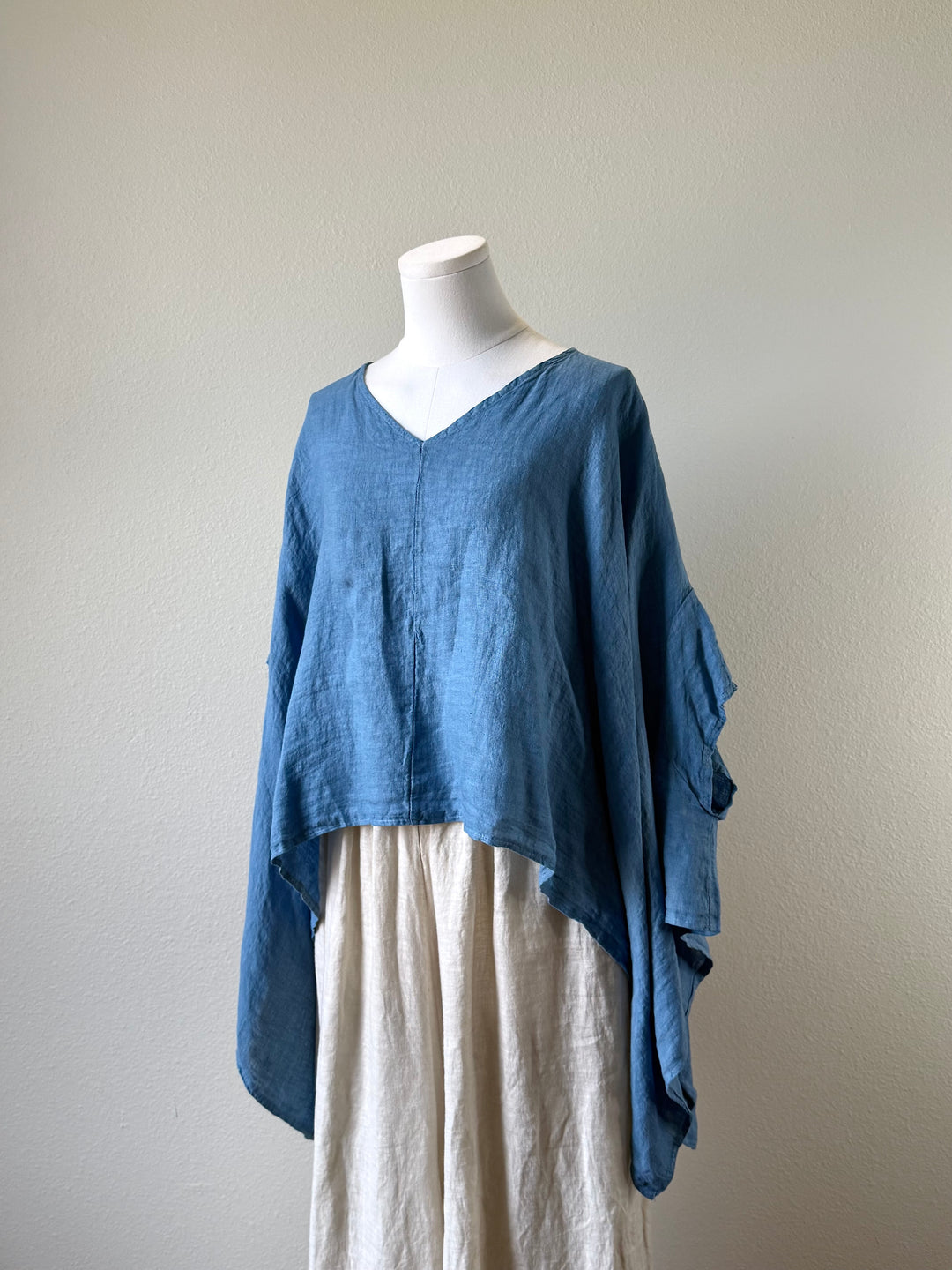 Bowie Linen Top