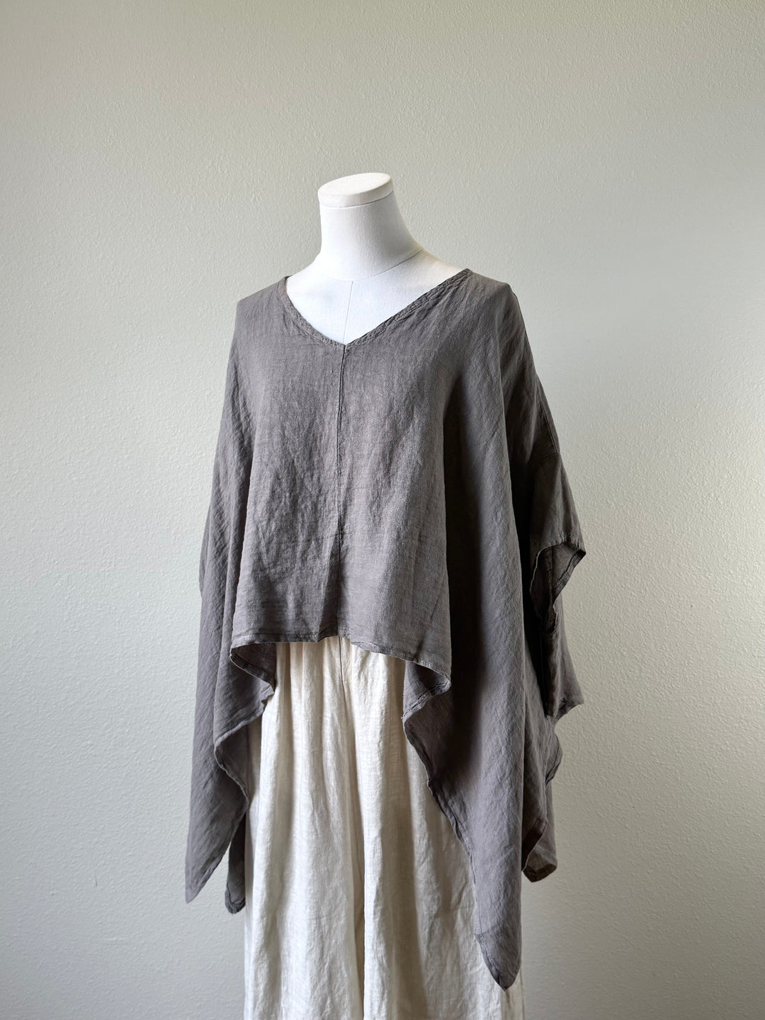 Bowie Linen Top