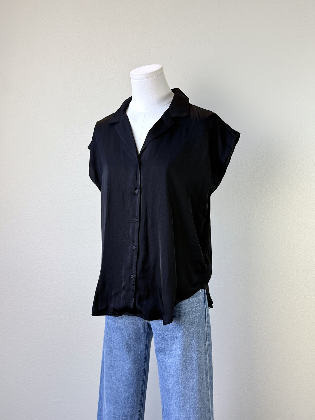 Bramble Cap Sleeve Top