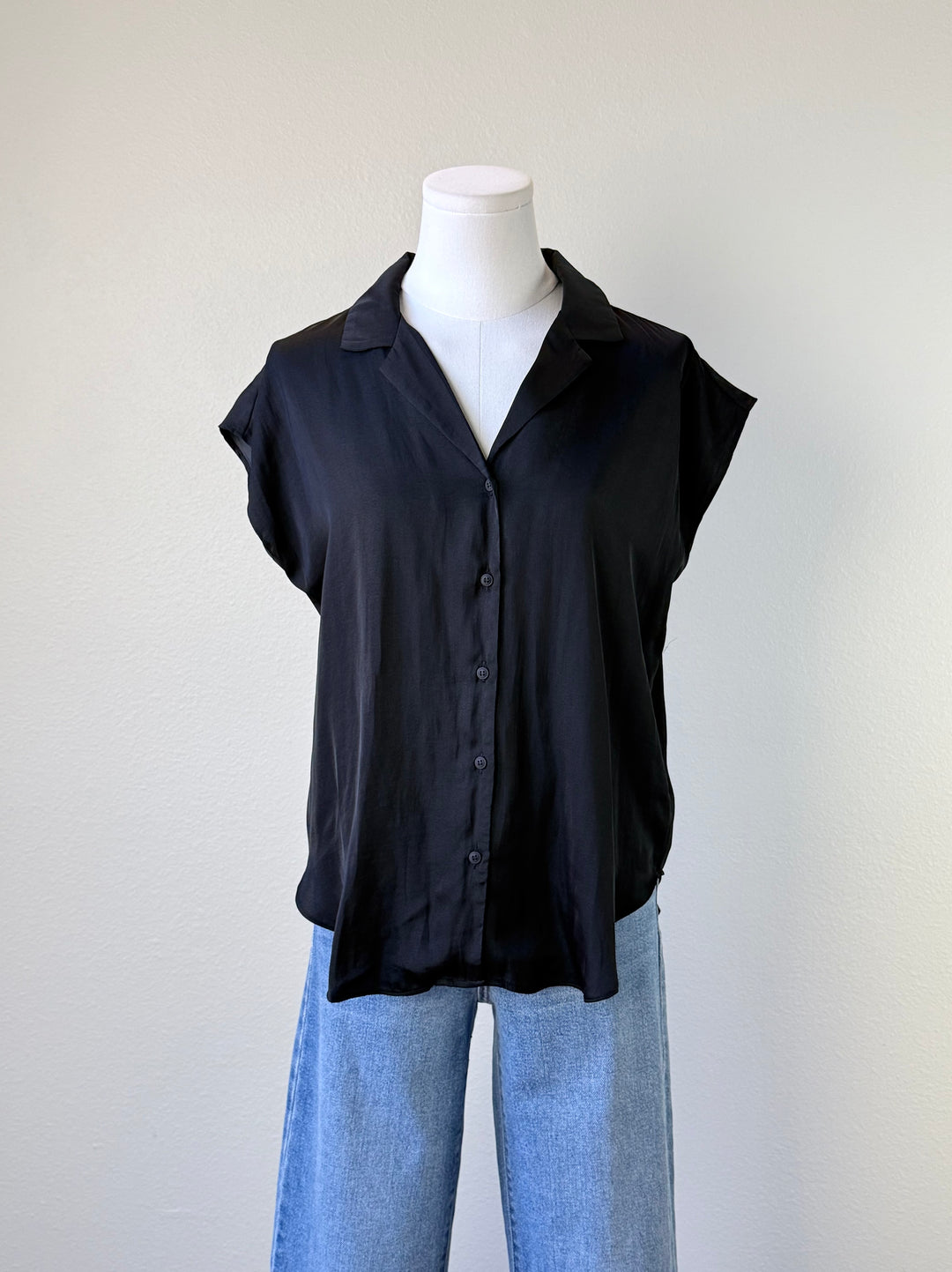 Bramble Cap Sleeve Top