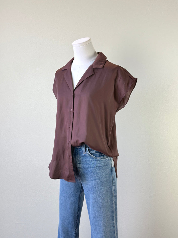 Bramble Cap Sleeve Top