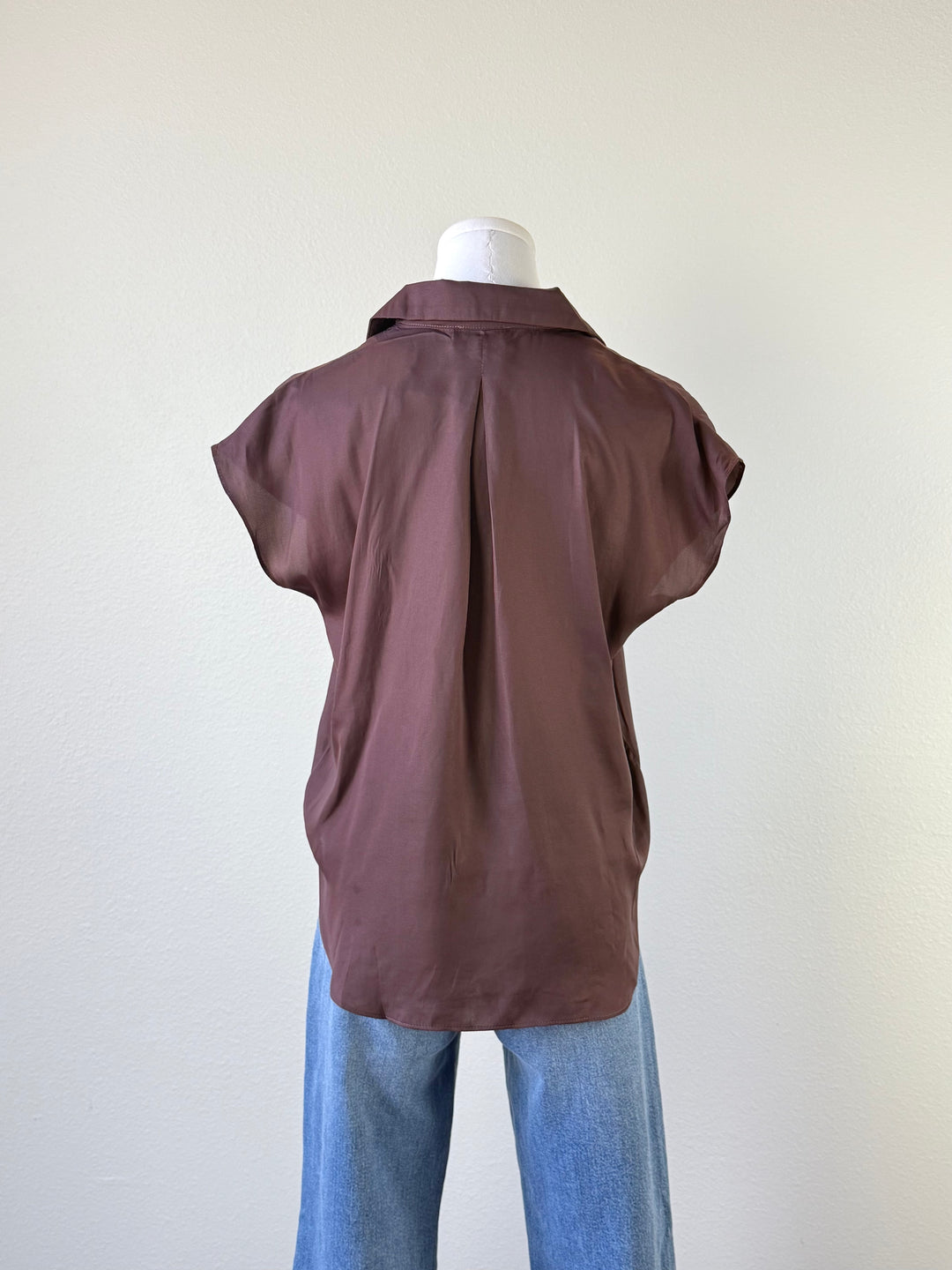 Bramble Cap Sleeve Top