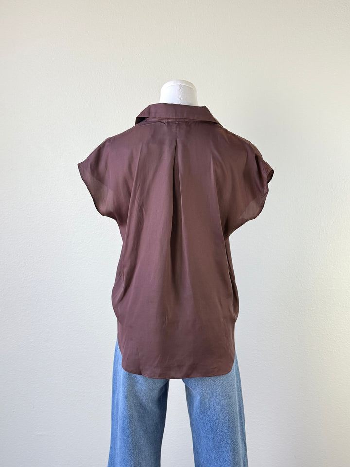 Bramble Cap Sleeve Top