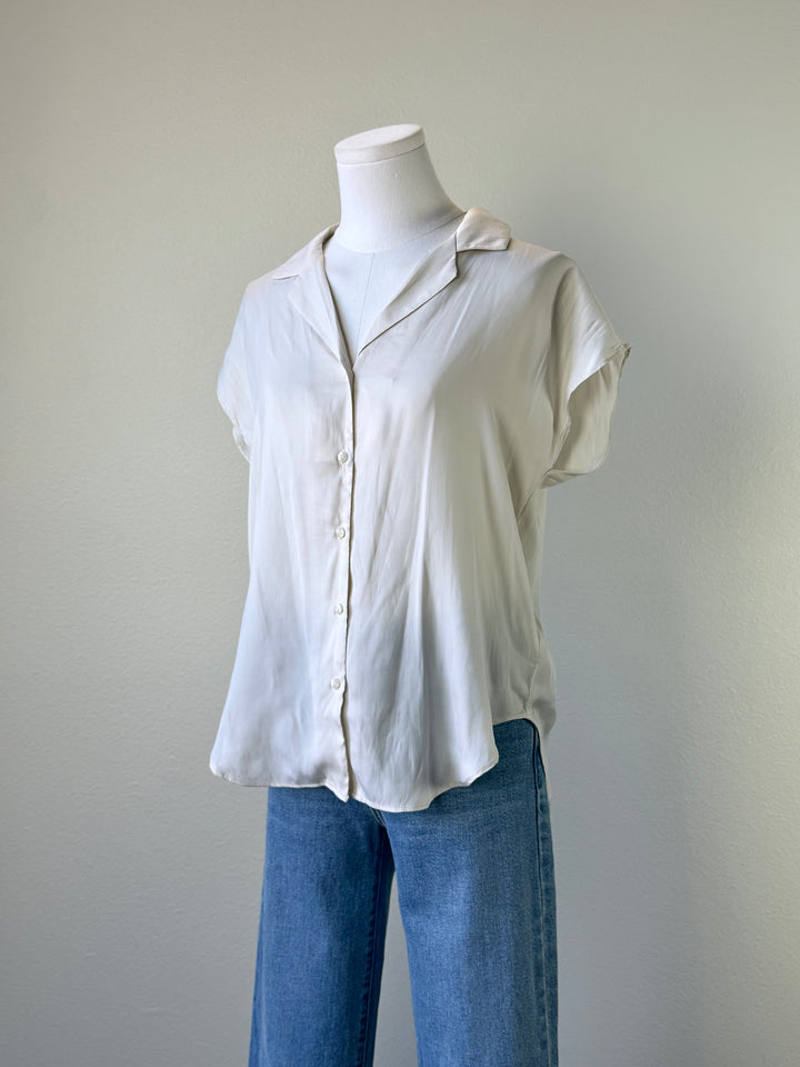 Bramble Cap Sleeve Top