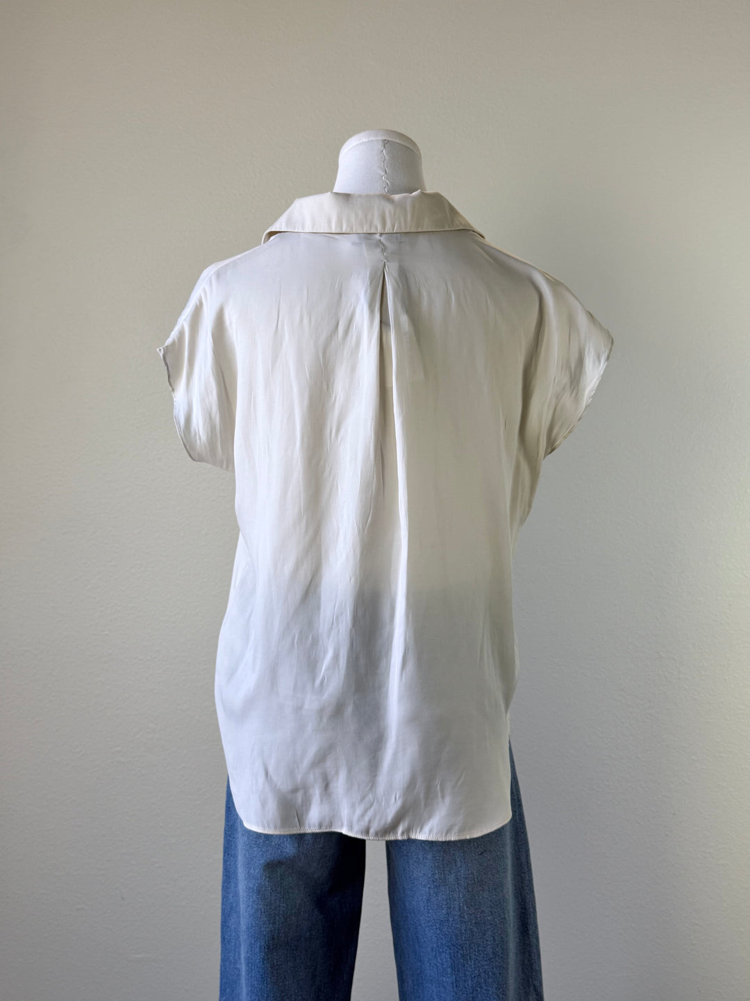 Bramble Cap Sleeve Top