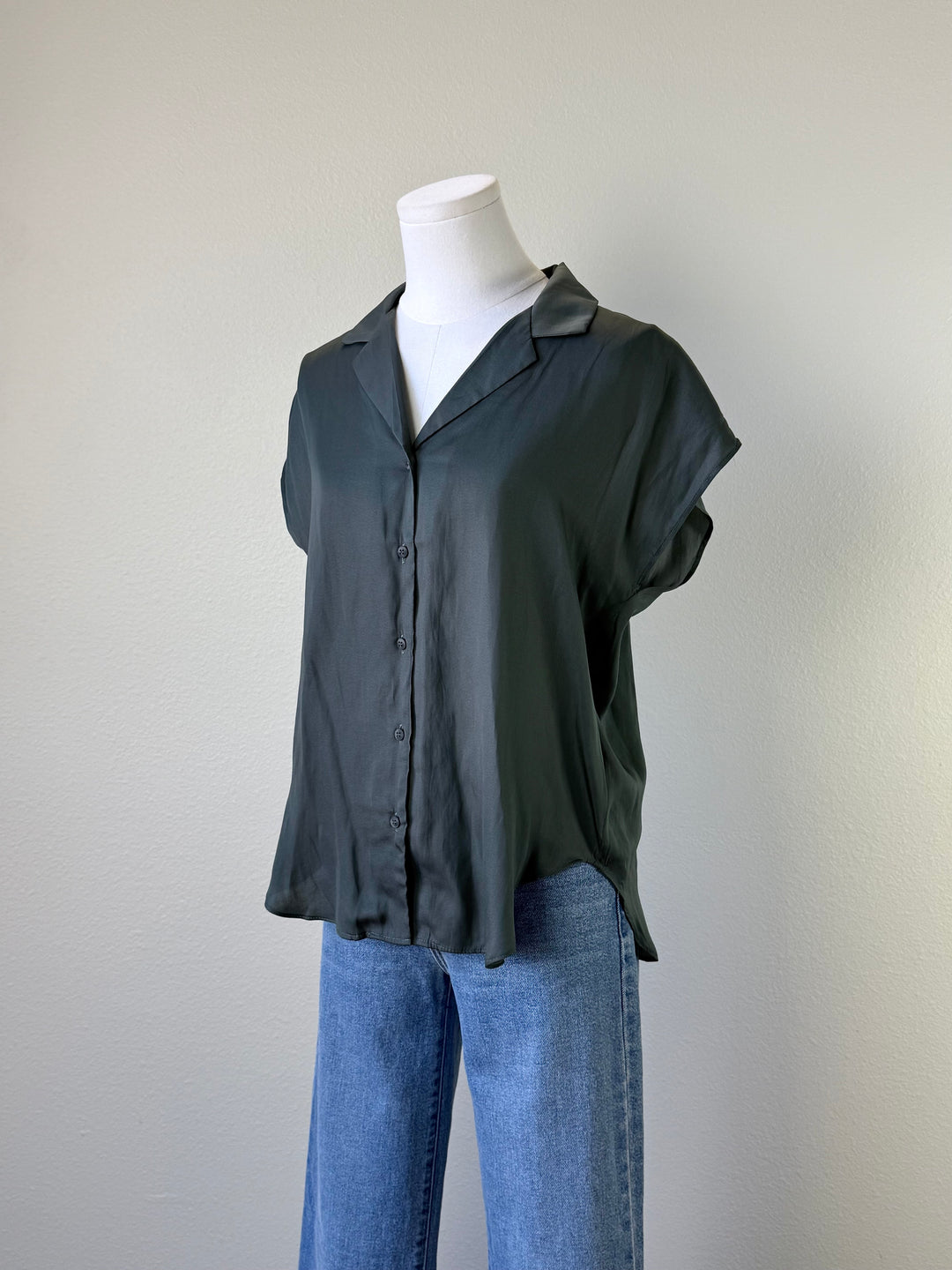 Bramble Cap Sleeve Top