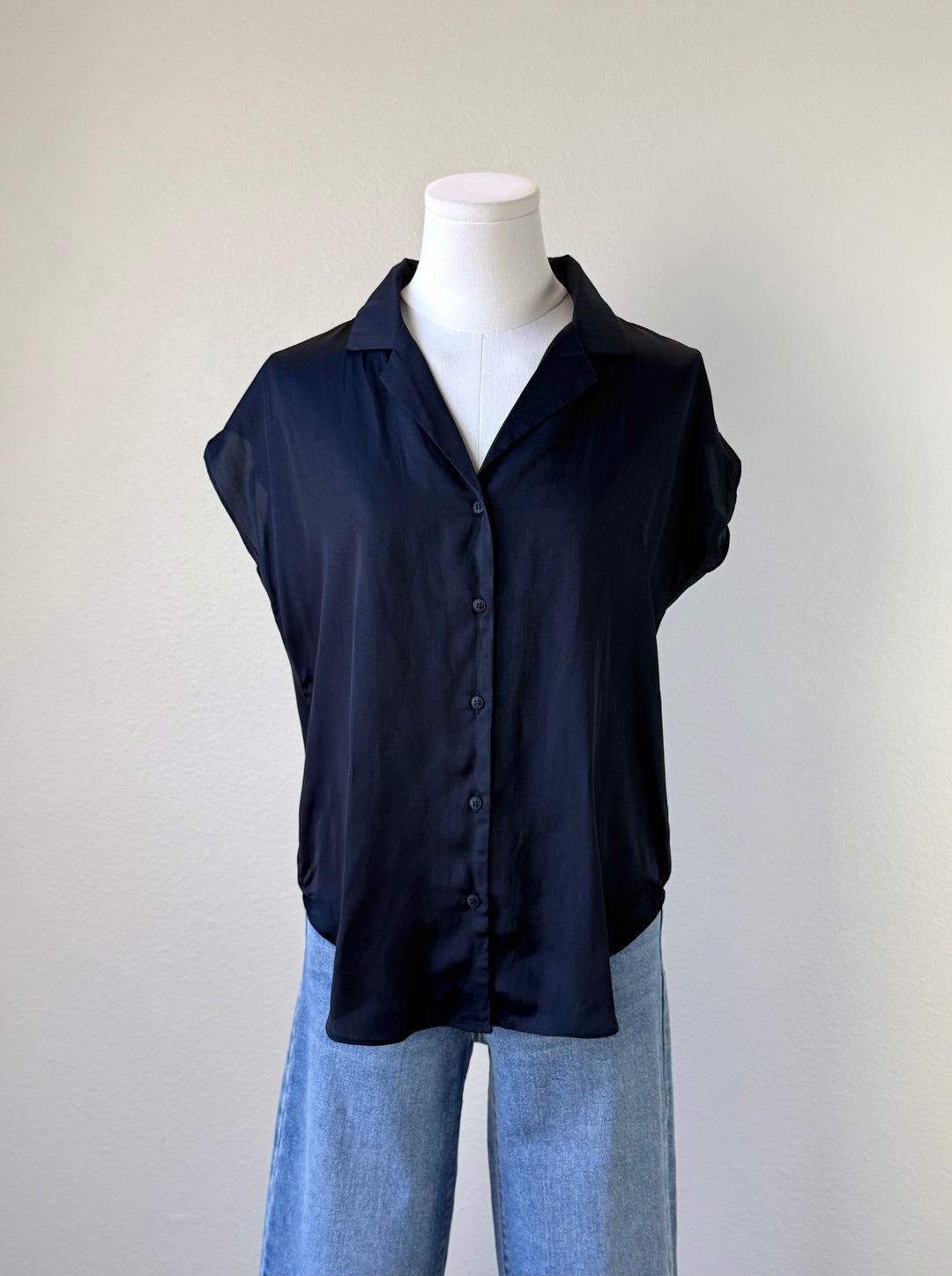 Bramble Cap Sleeve Top