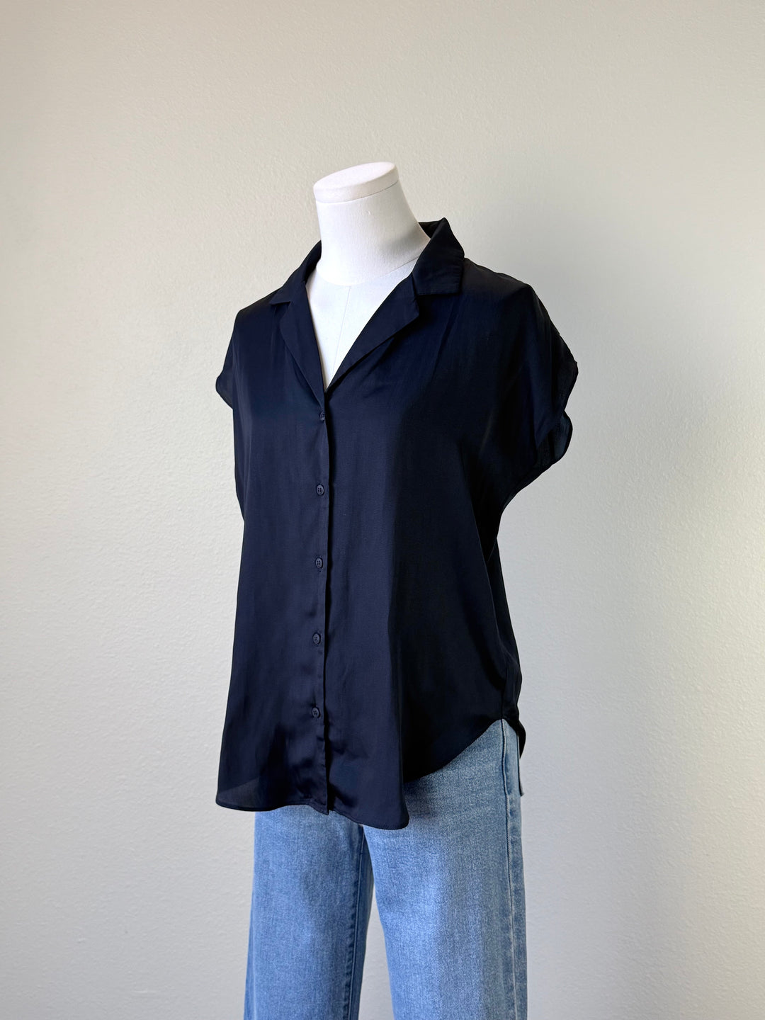 Bramble Cap Sleeve Top