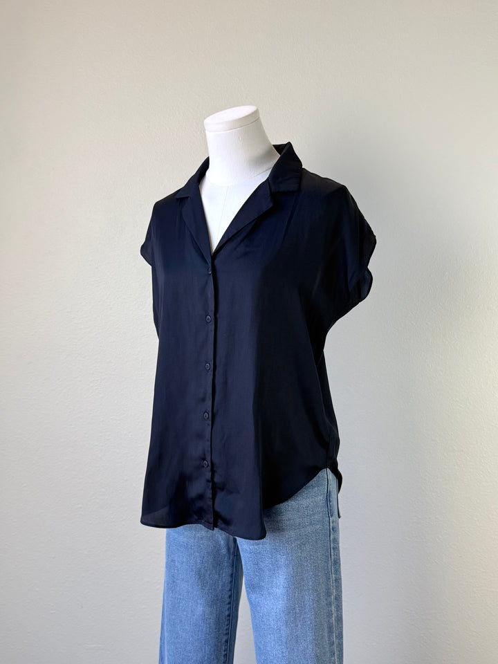 Bramble Cap Sleeve Top