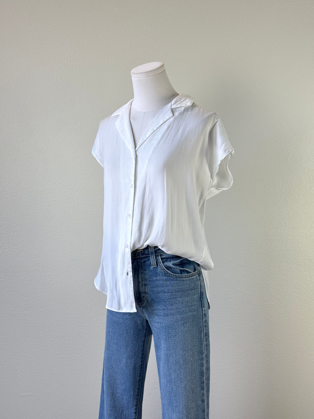 Bramble Cap Sleeve Top