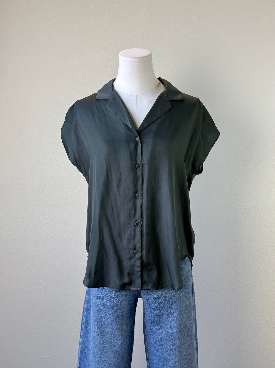 Bramble Cap Sleeve Top