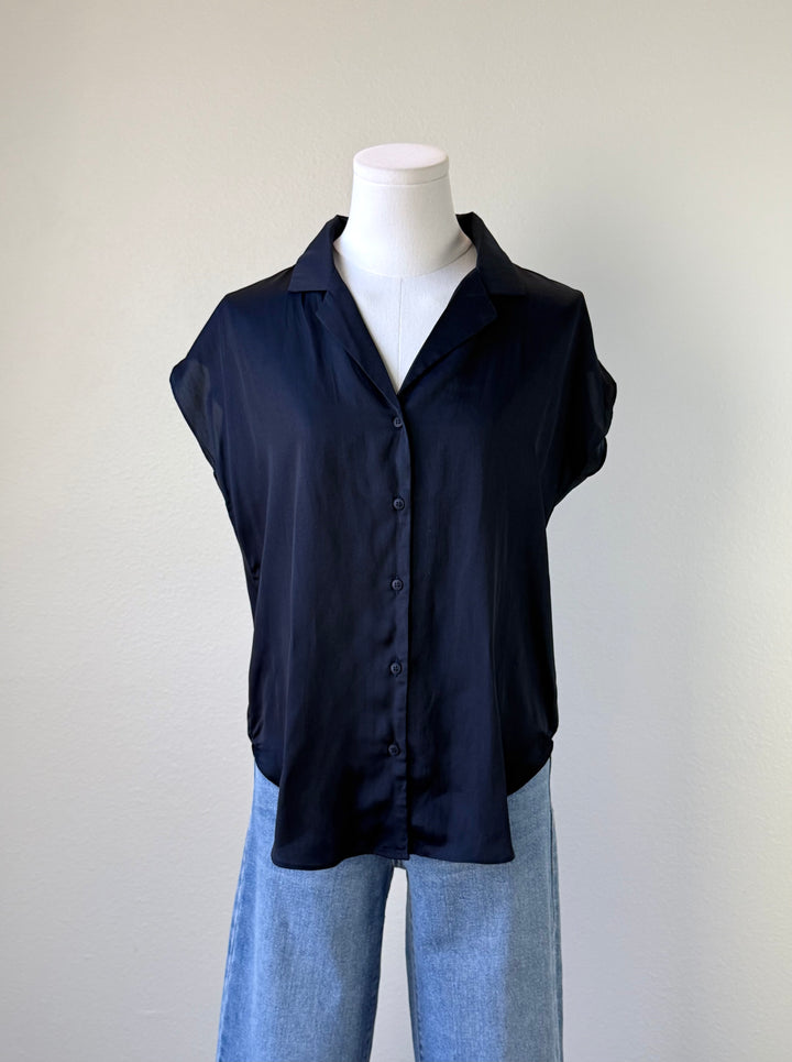 Bramble Cap Sleeve Top