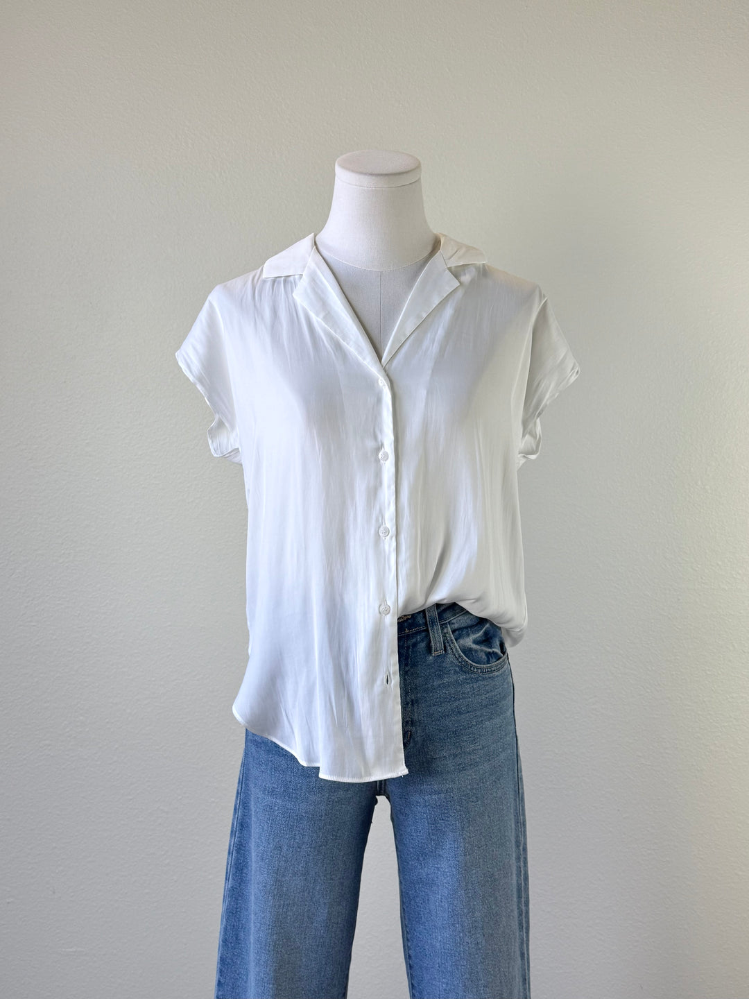 Bramble Cap Sleeve Top