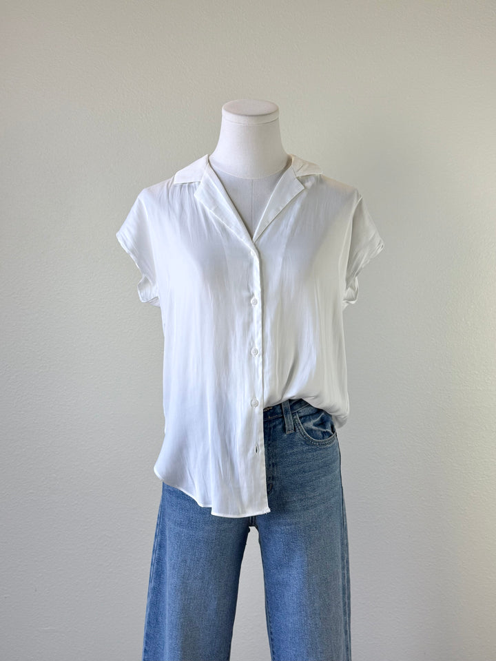 Bramble Cap Sleeve Top