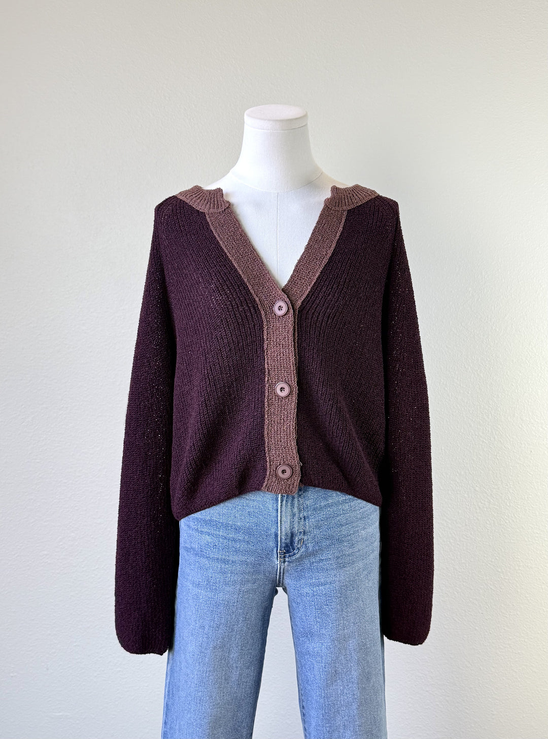 Caledon Sweater