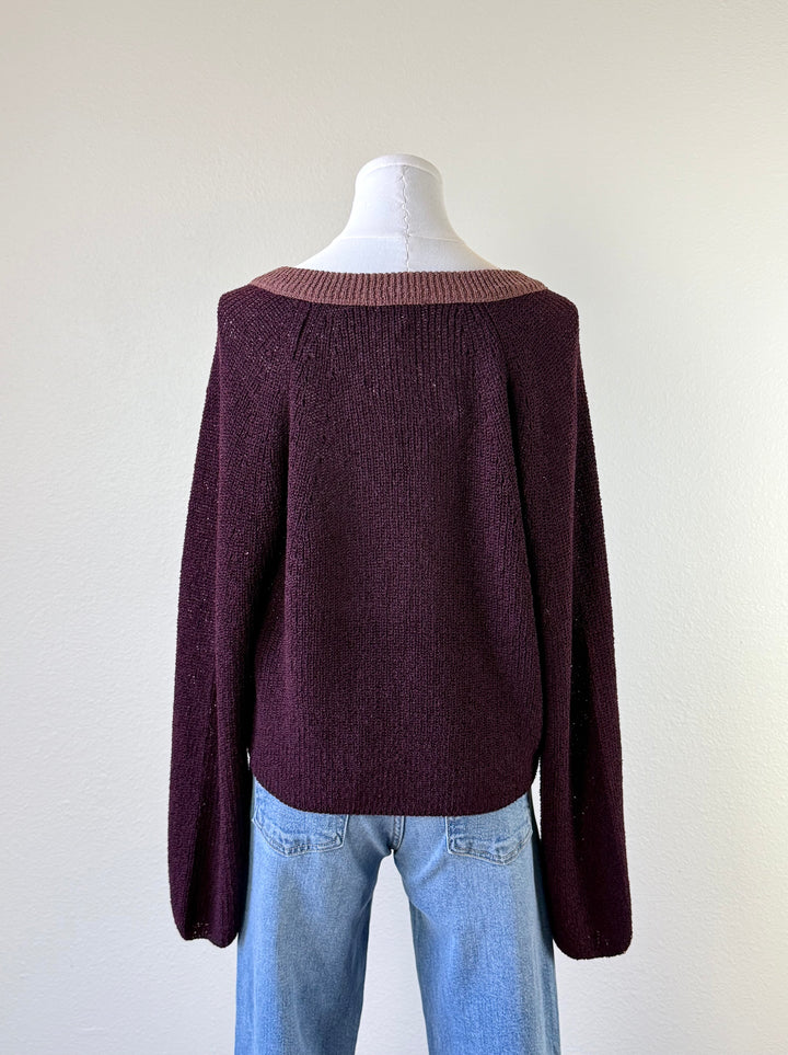 Caledon Sweater