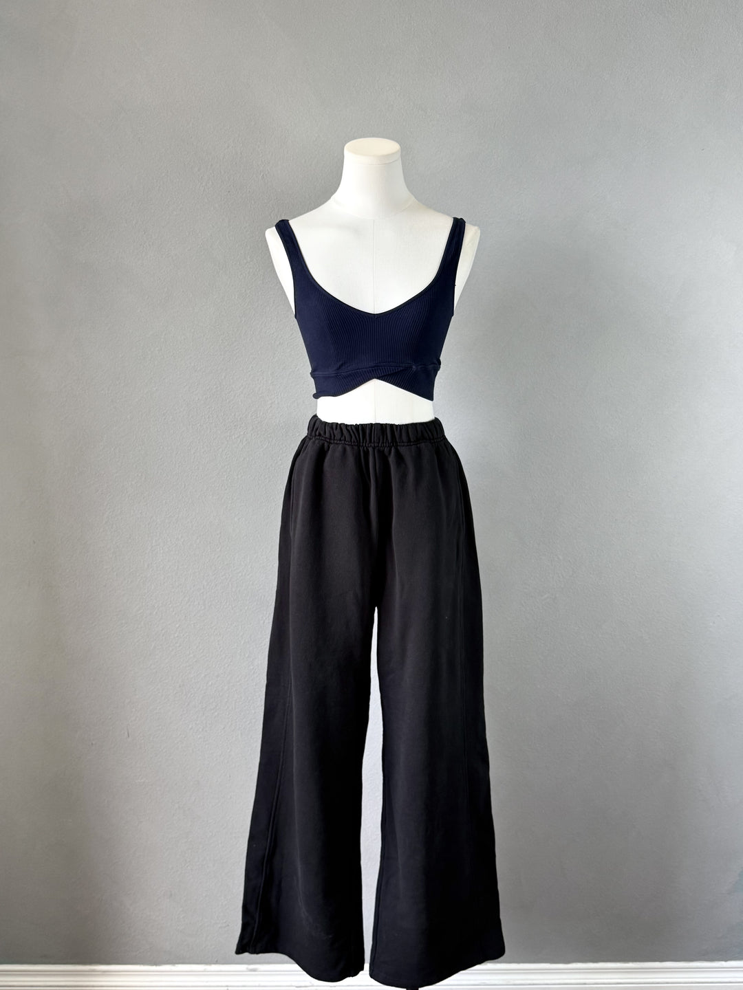 Carly Wide Leg Sweats