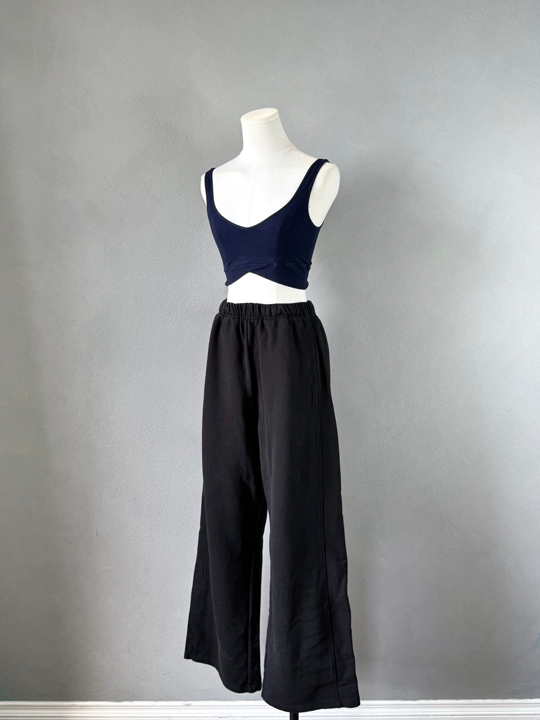 Carly Wide Leg Sweats