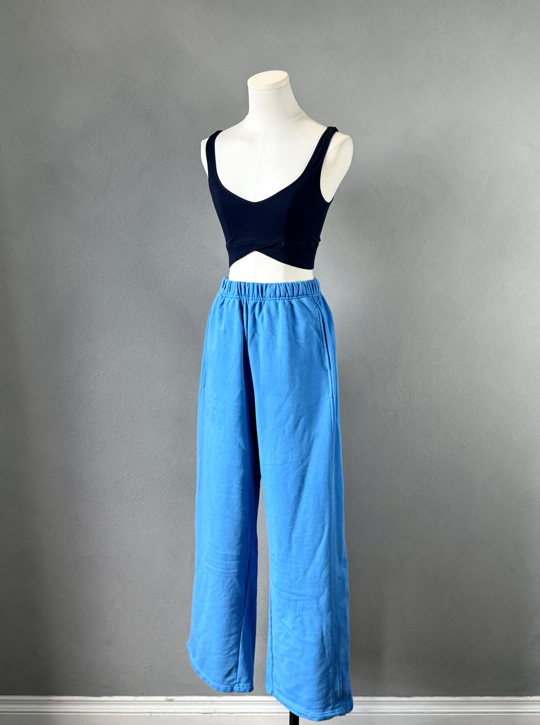 Carly Wide Leg Sweats