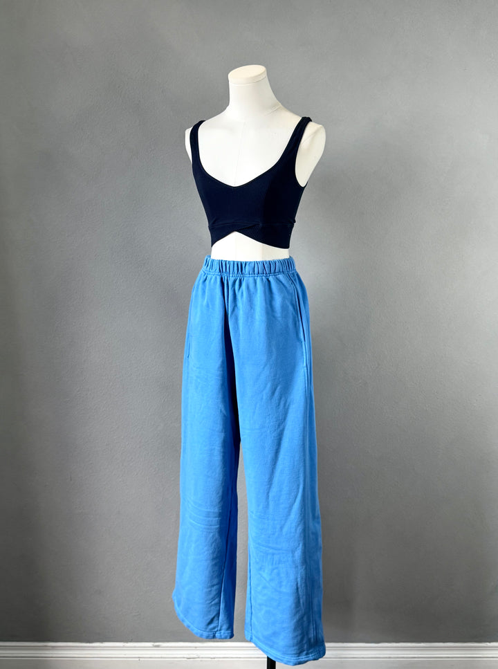 Carly Wide Leg Sweats