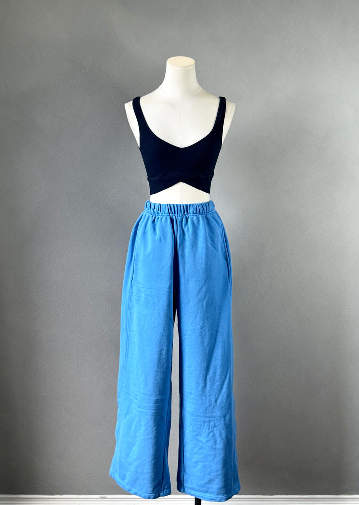 Carly Wide Leg Sweats