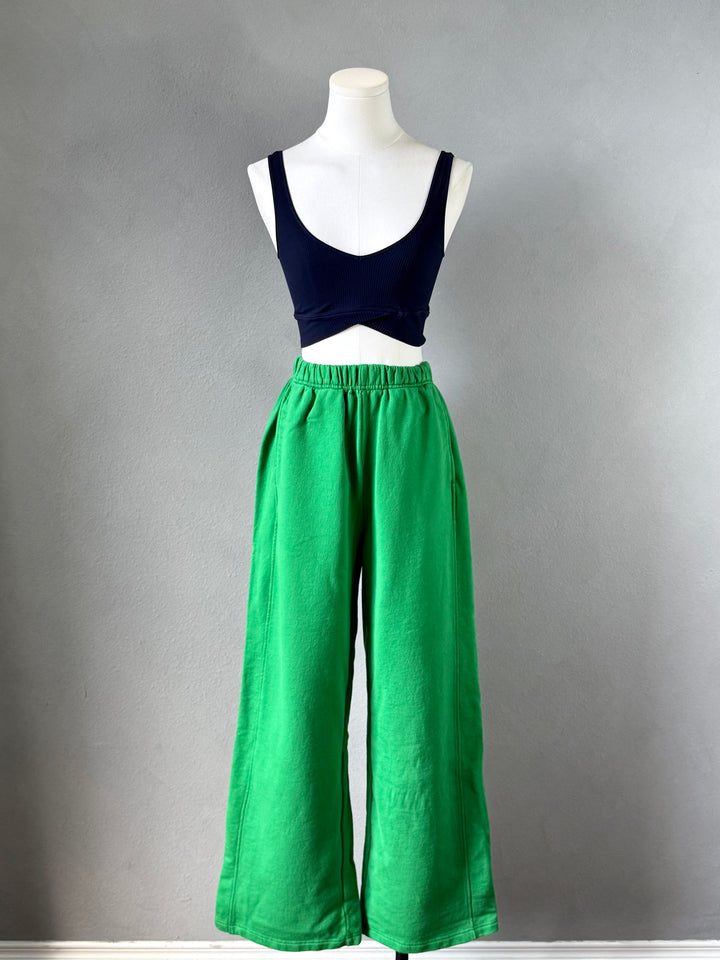 Carly Wide Leg Sweats