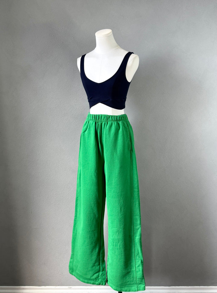 Carly Wide Leg Sweats