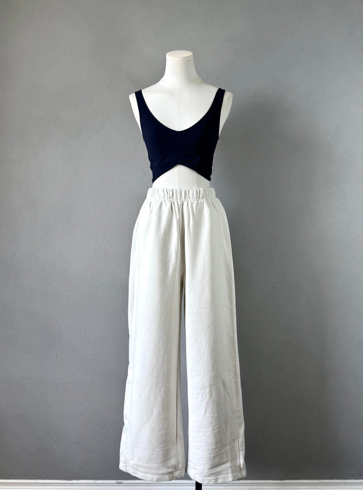 Carly Wide Leg Sweats