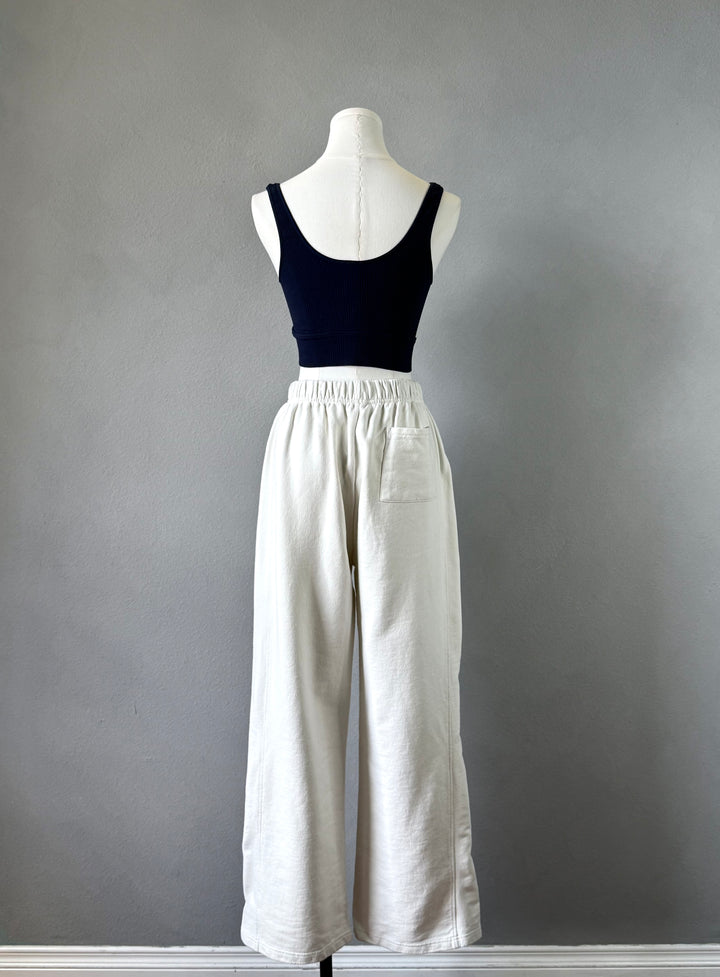 Carly Wide Leg Sweats