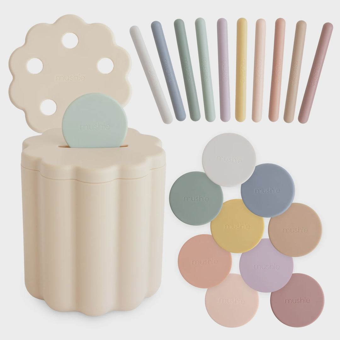 Coin and Tube Sorting Set