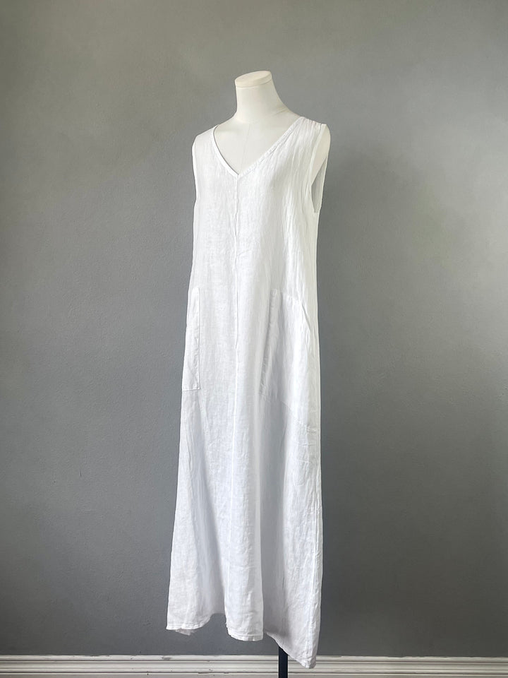 Cove Linen Dress