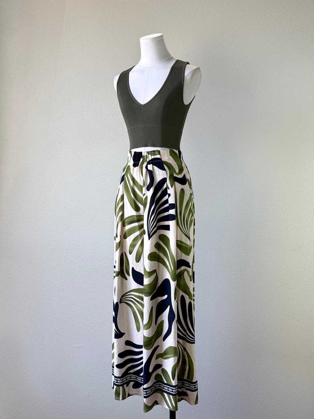 Crystal Tropical Pant