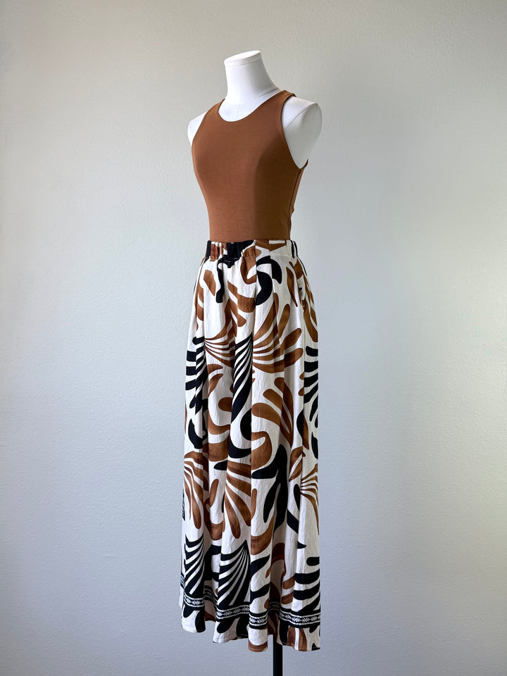 Crystal Tropical Pant