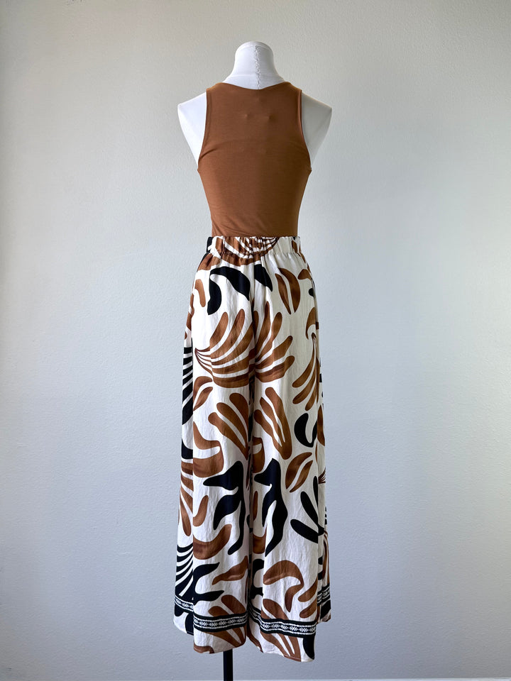 Crystal Tropical Pant