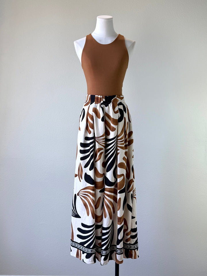 Crystal Tropical Pant