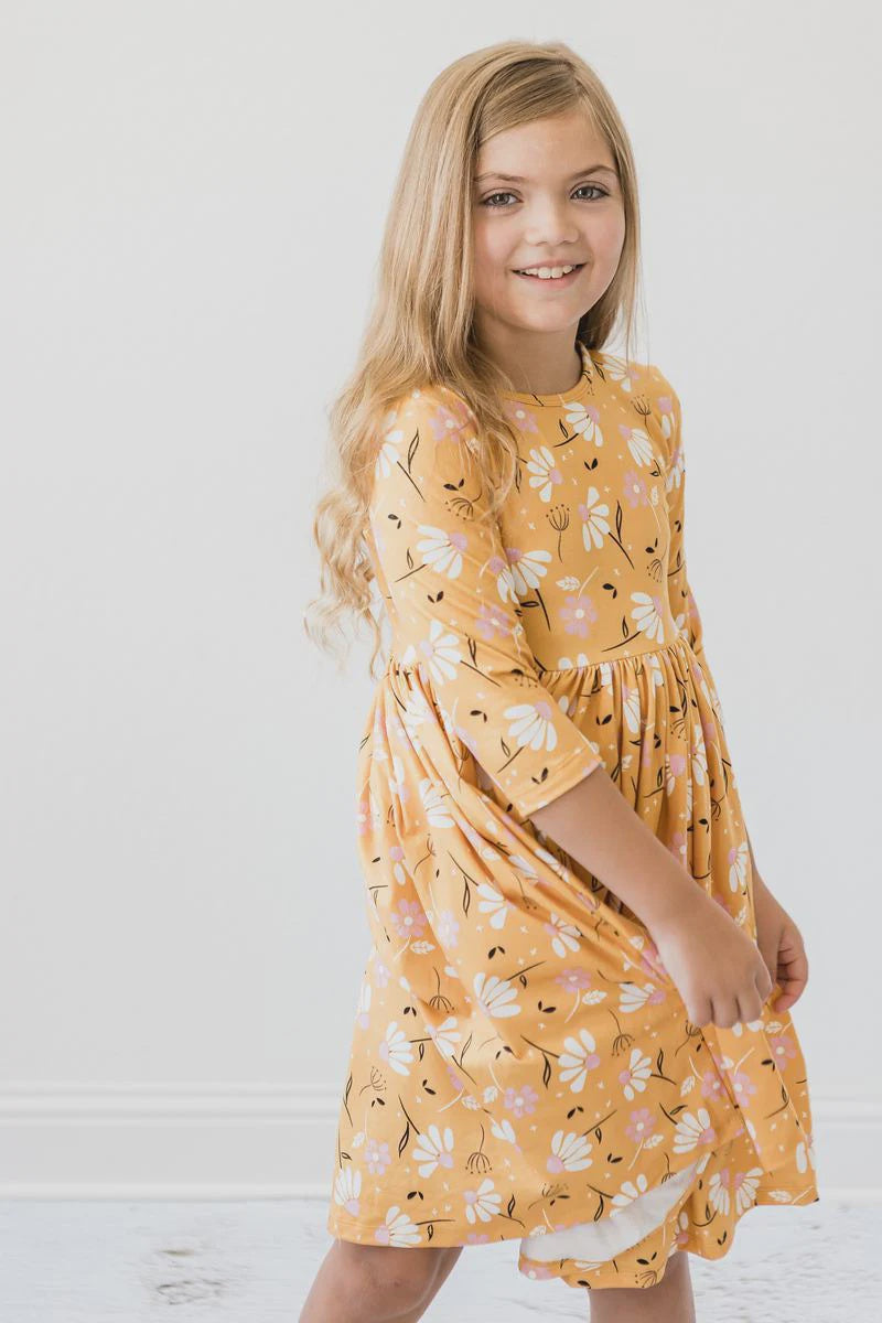 Dandelion Twirl Dress