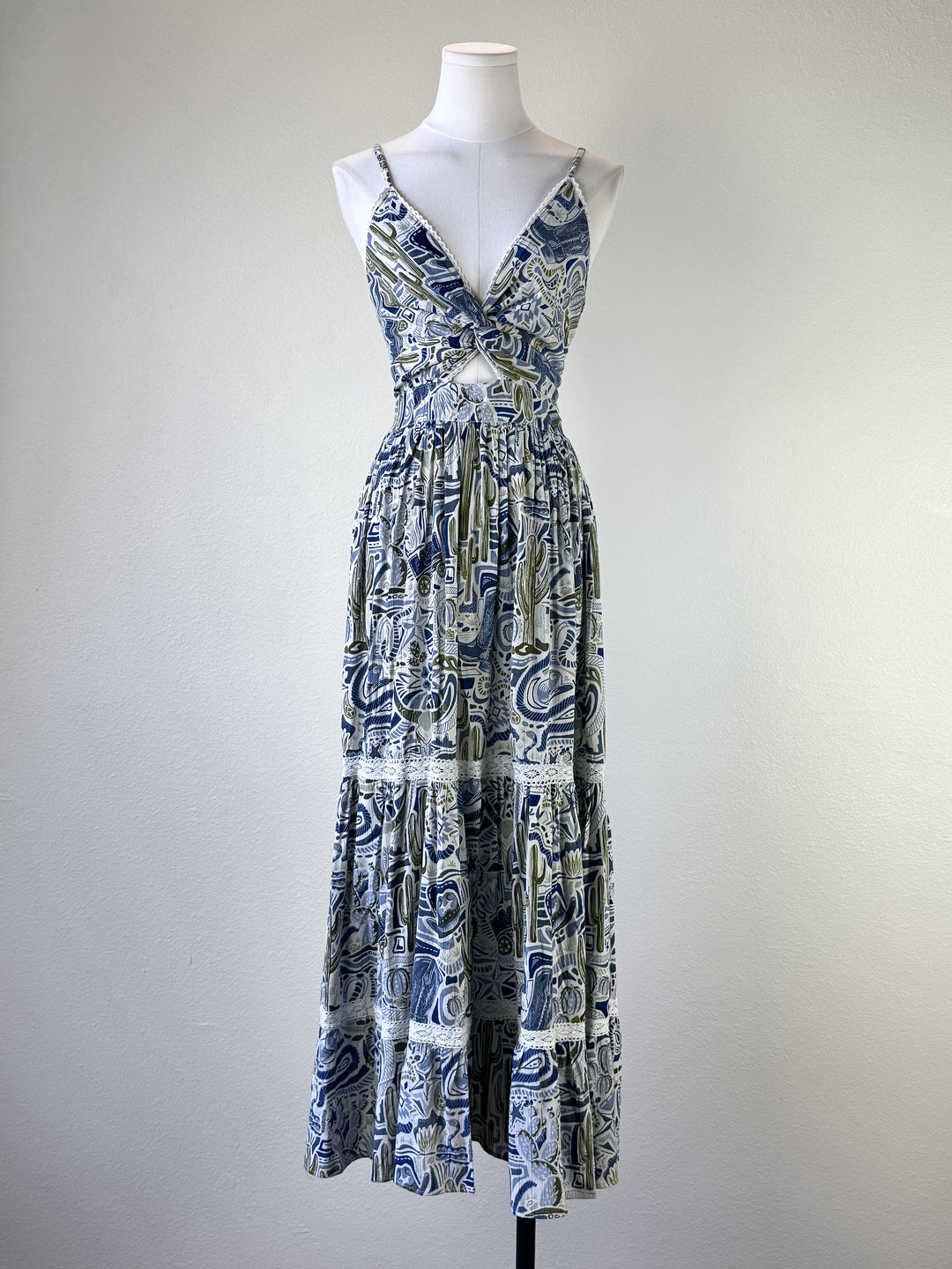 Darcy Maxi Dress