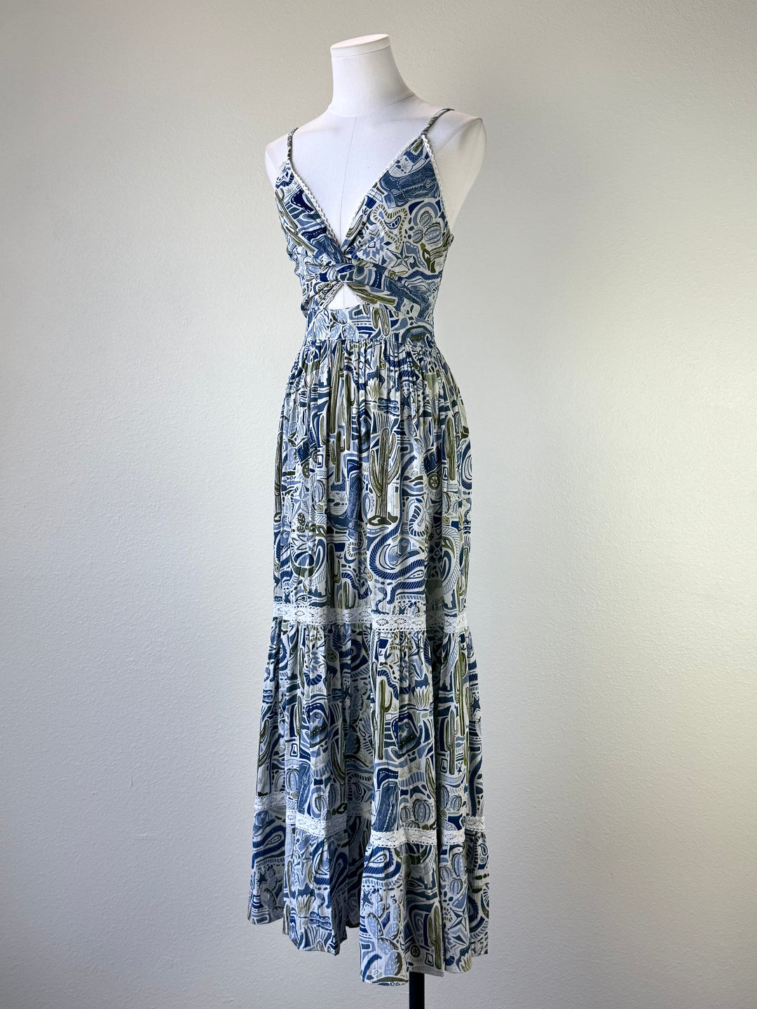 Darcy Maxi Dress