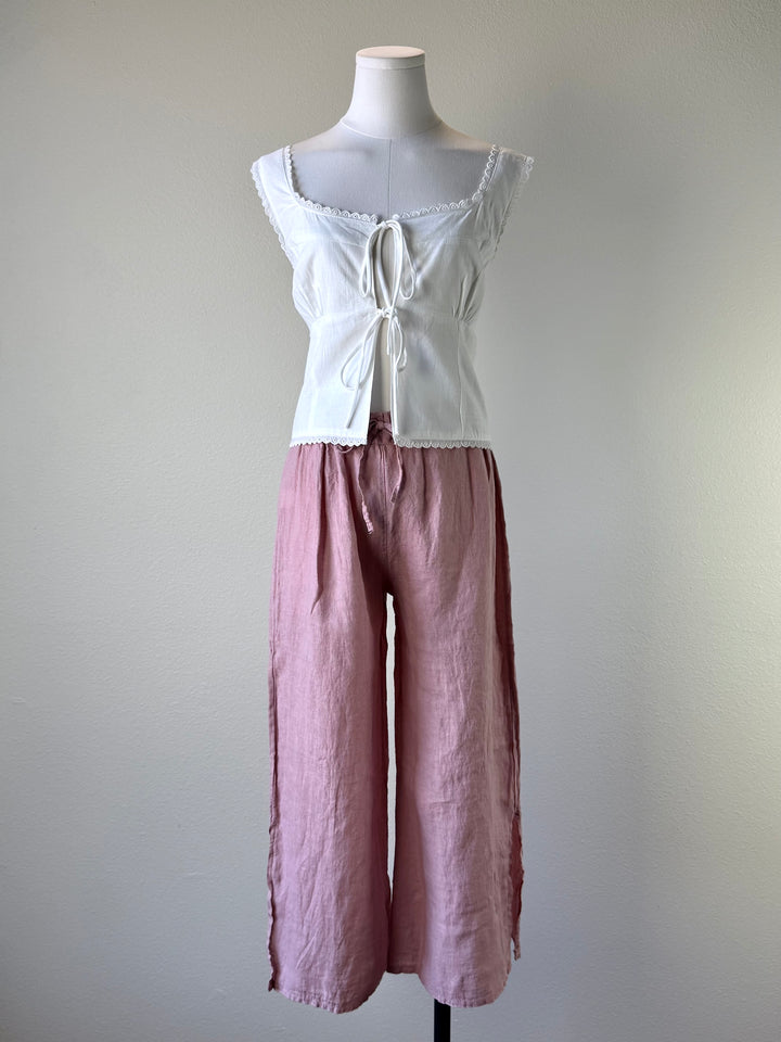 Dorri Linen Pant
