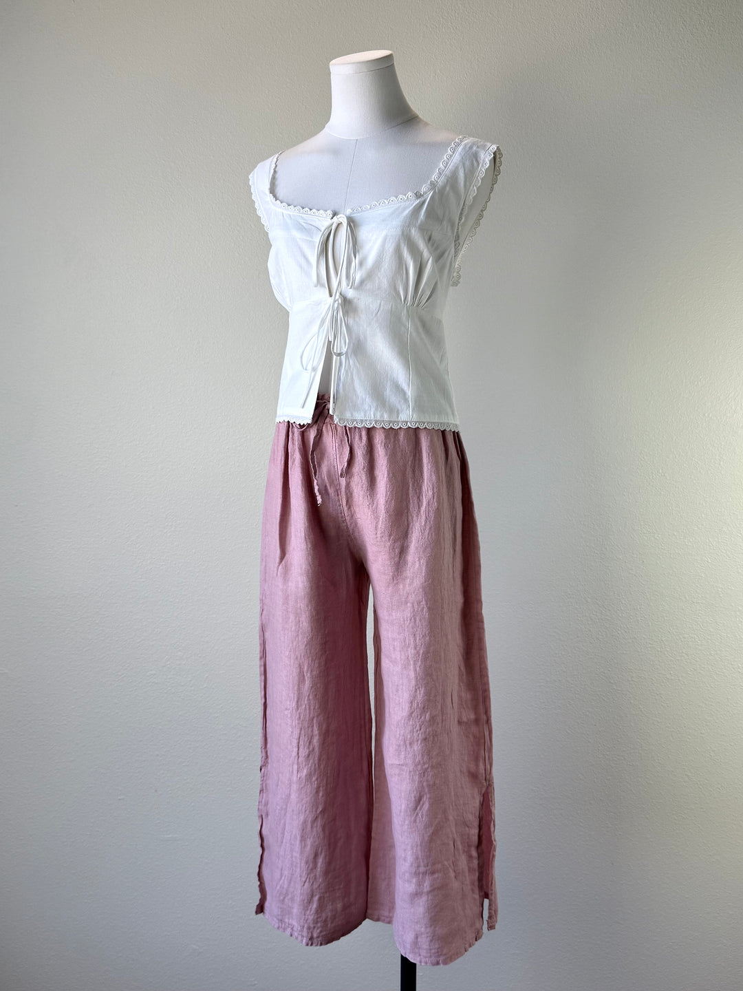 Dorri Linen Pant