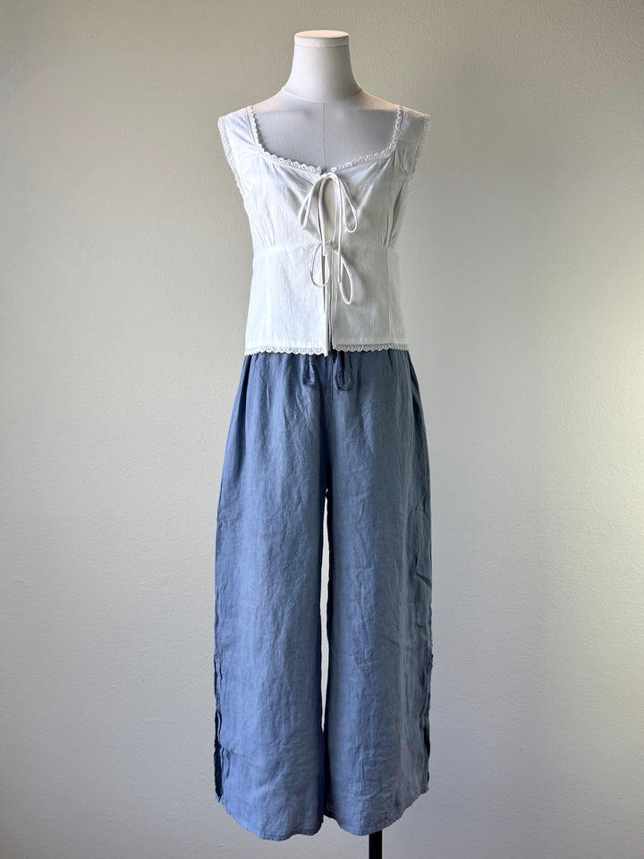 Dorri Linen Pant